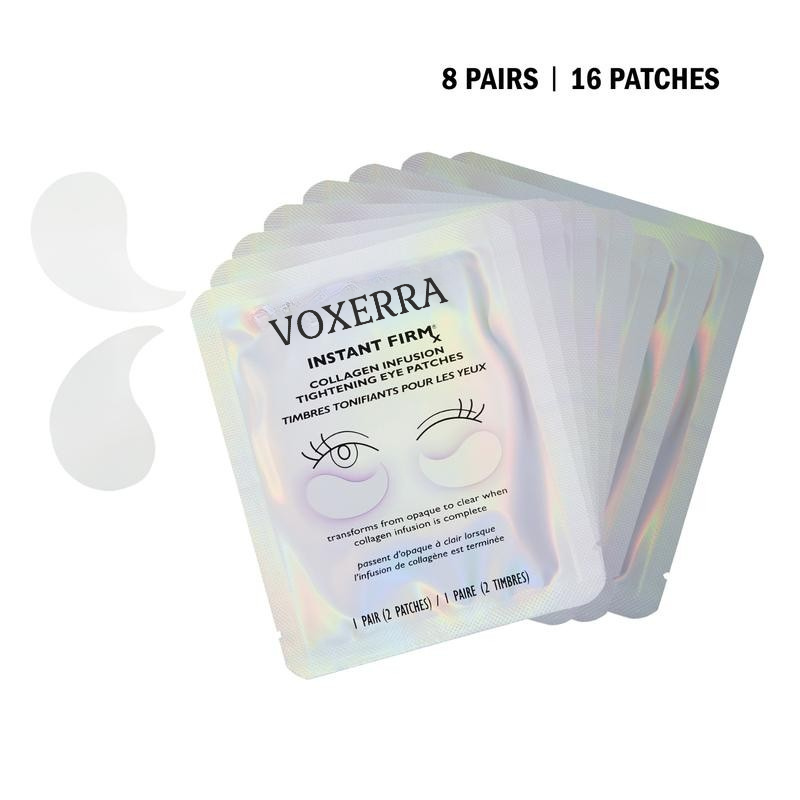 Voxerra Instant FIRMx™ Patches