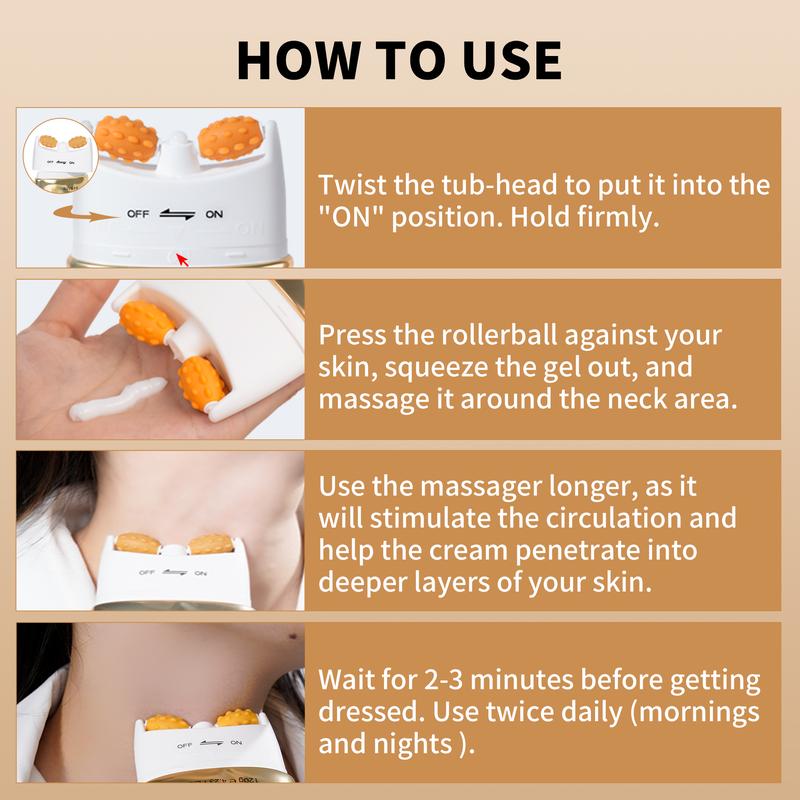 Voxerra Neck Lifting Firming Cream
