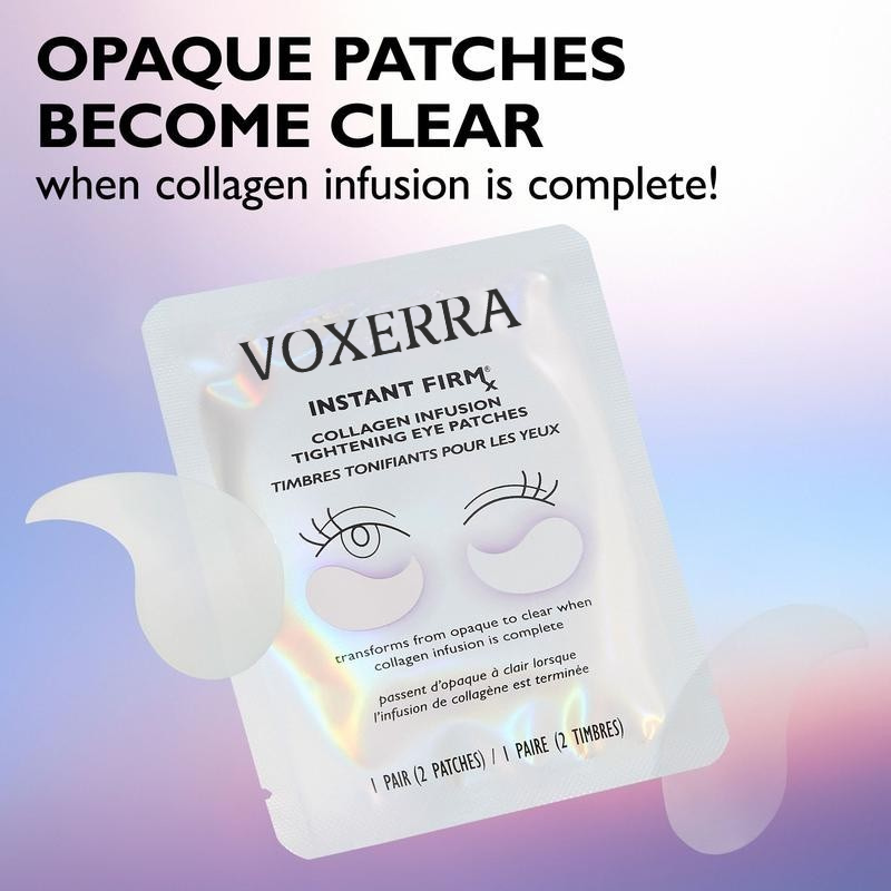 Voxerra Instant FIRMx™ Patches