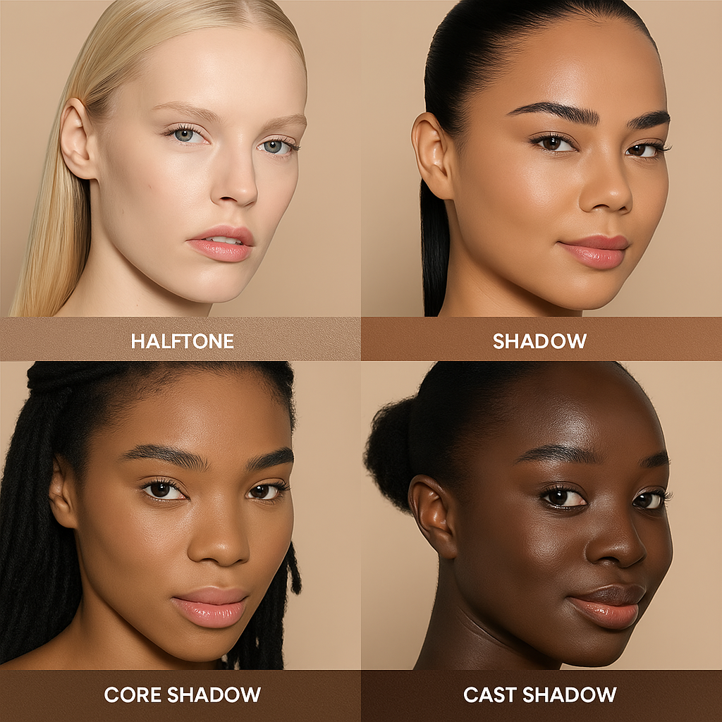 Voxerra Smooth Blur Contour Stick