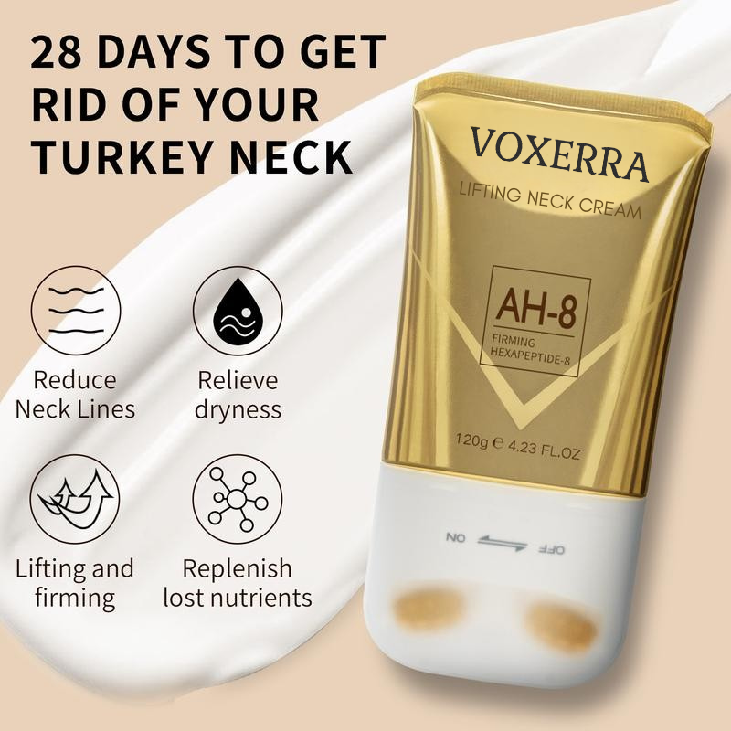 Voxerra Neck Lifting Firming Cream