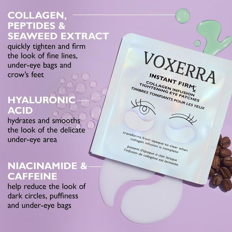 Voxerra Instant FIRMx™ Patches