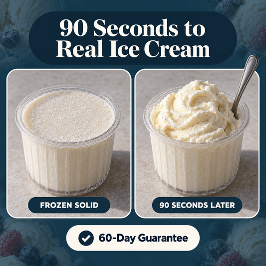FROSTA Swirl 5-in-1 Frozen Dessert Maker