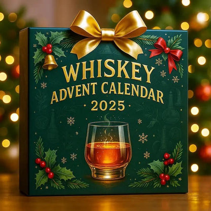 2025 Whiskey Christmas Advent Calendar Blind Box