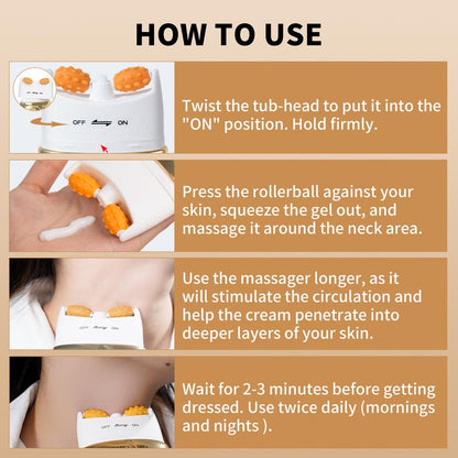 Voxerra Neck Lifting Firming Cream