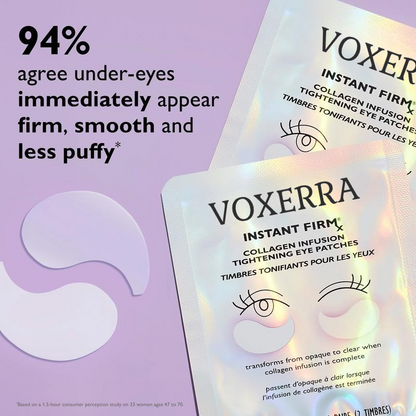 Voxerra Instant FIRMx™ Patches