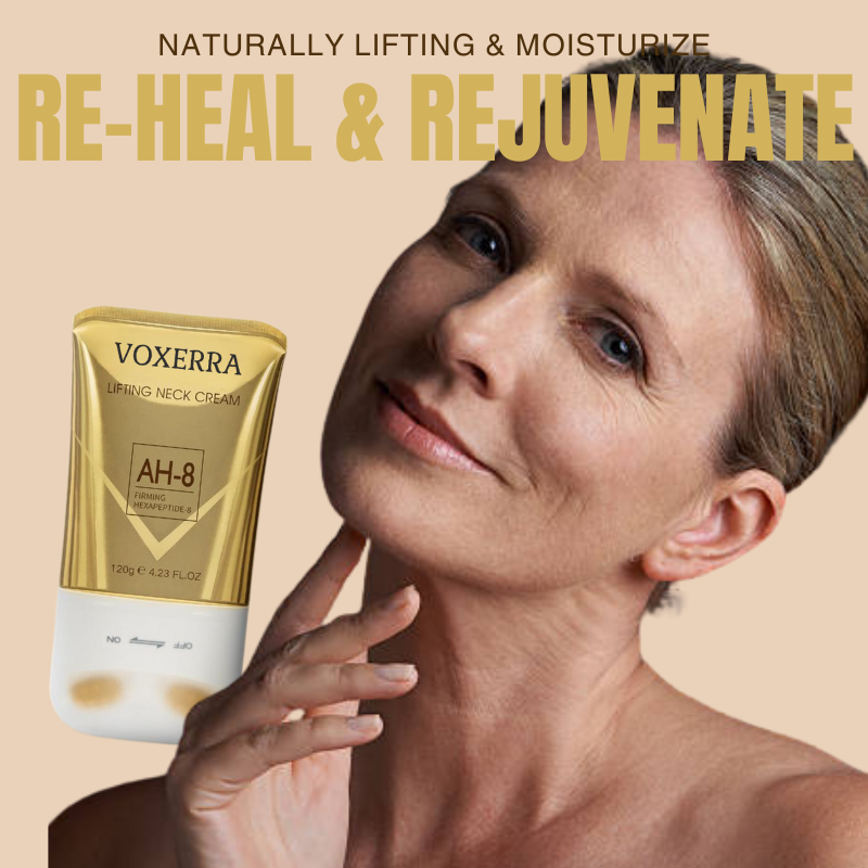 Voxerra Neck Lifting Firming Cream