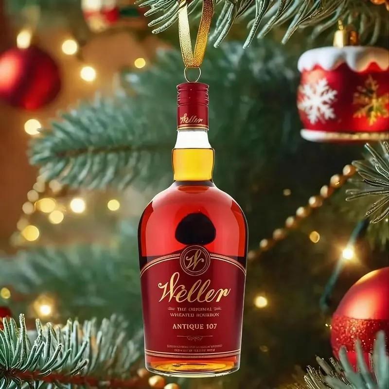 2025 Whiskey Christmas Advent Calendar Blind Box
