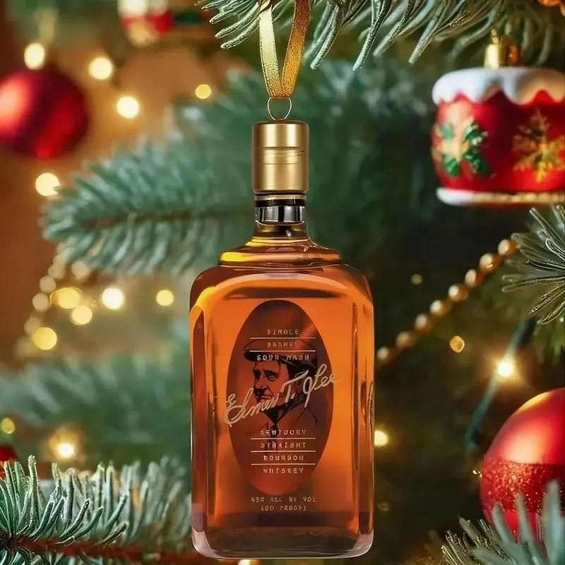 2025 Whiskey Christmas Advent Calendar Blind Box