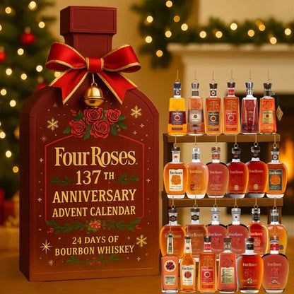 2025 Whiskey Christmas Advent Calendar Blind Box