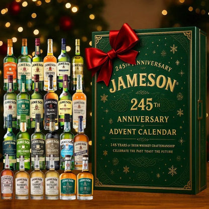2025 Whiskey Christmas Advent Calendar Blind Box